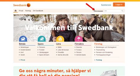 swedbank online banka.